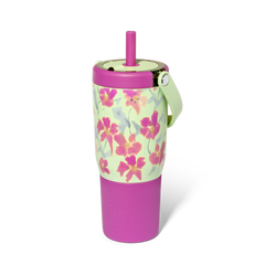 Brumate Resa 25oz Hibiscus Floral