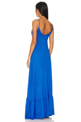 Beatrix Painted Evil Eye Dress