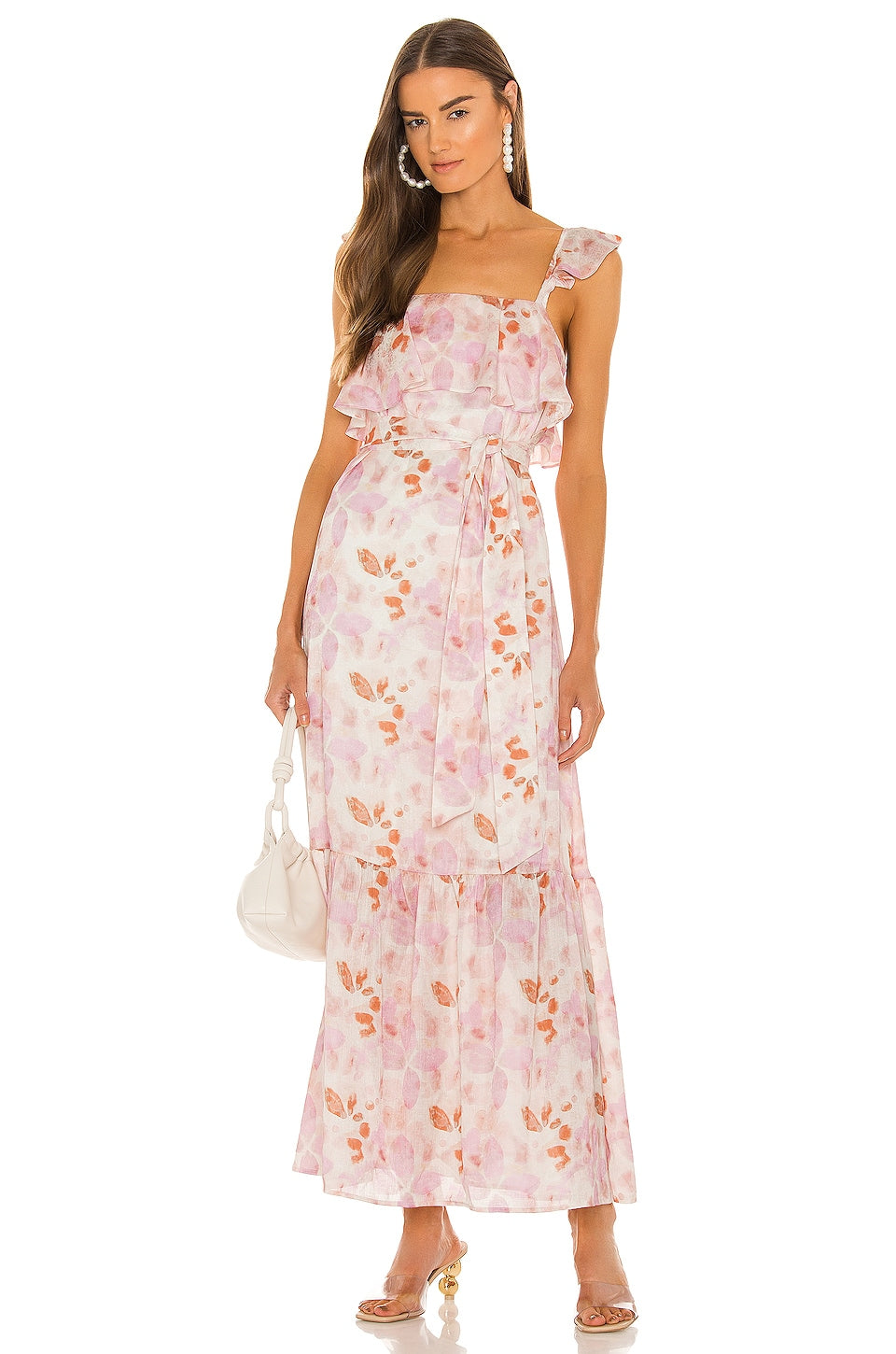 x REVOLVE Evelyne Maxi Dress