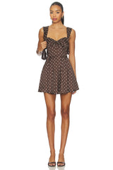 August Mini Dress