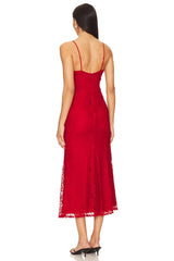 Ruby Midi Dress
