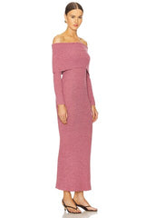 Lenora Off Shoulder Dress