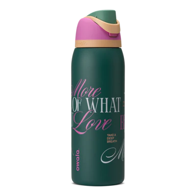 Owala 40oz FreeSip  Kind Mind