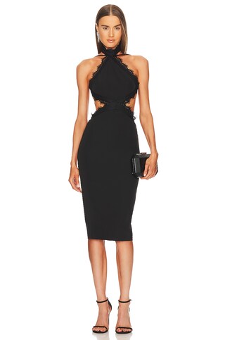 x REVOLVE Jenson Midi Dress