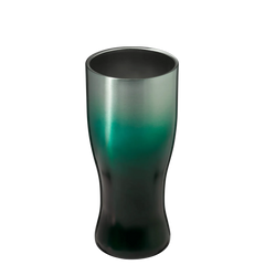 The Golden Hour Prismatic™ Pilsner Glass | 15 OZ