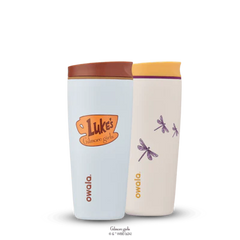 Owala 20oz SmoothSip Slider Gilmore Girls