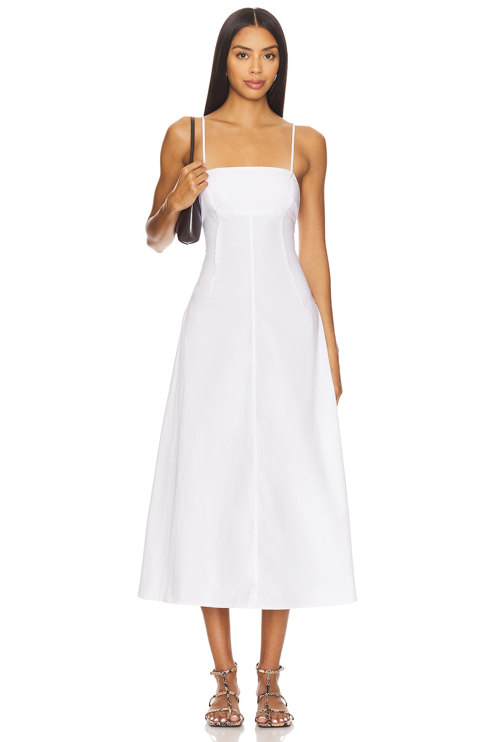 x Coco Liah Midi Dress