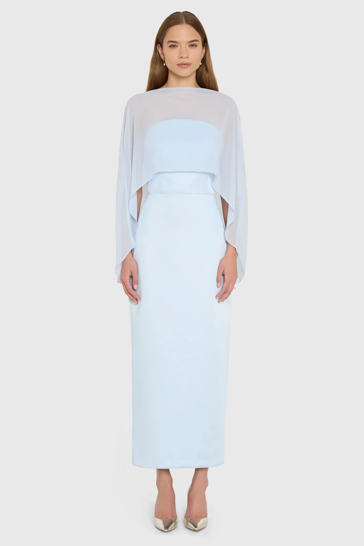 Berkshire Midi Dress