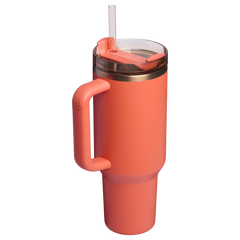 The Pumpkin Spice Quencher H2.O FlowState™ Tumbler I 40 OZ