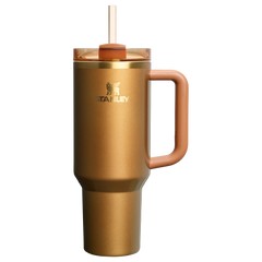 The Copper Tinsel Quencher H2.0 FlowState™ Tumbler | 40 OZ