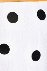 Strapless Flare Mini Dress