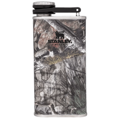 Classic Easy Fill Wide Mouth Flask | 8 OZ