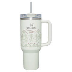 Winterscape Quencher H2.0 FlowState™ Tumbler | 40 OZ