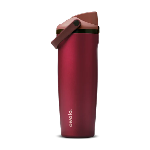 Owala Holiday Collection FreeSip® Sway Poinsettia 30oz