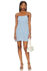 Audrina Mini Dress