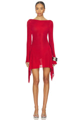 x REVOLVE Rose Dress