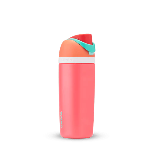 Owala Kids' 16 oz. FreeSip Stainless Steel Water Bottle