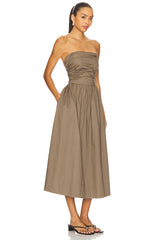 Florence Strappy Back Dress