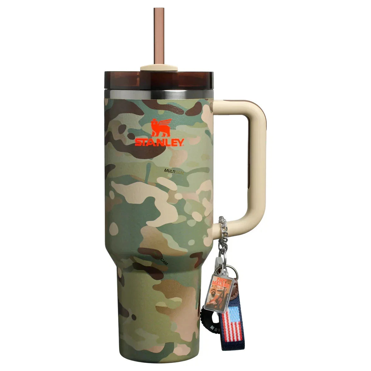 HE POST MALONE X STANLEY QUENCHER® H2.0 FLOWSTATE™ TUMBLER 40 OZ NIB