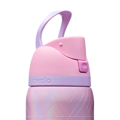 Owala Wicked 32oz FreeSip®Pink Shimmers With Goodness