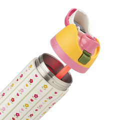 Owala 24oz FreeSip  Flower Crown