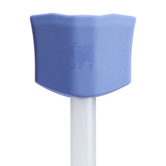 The Stay Smooth Straw Topper | 2-pack