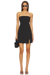 Kayra Strapless Dress