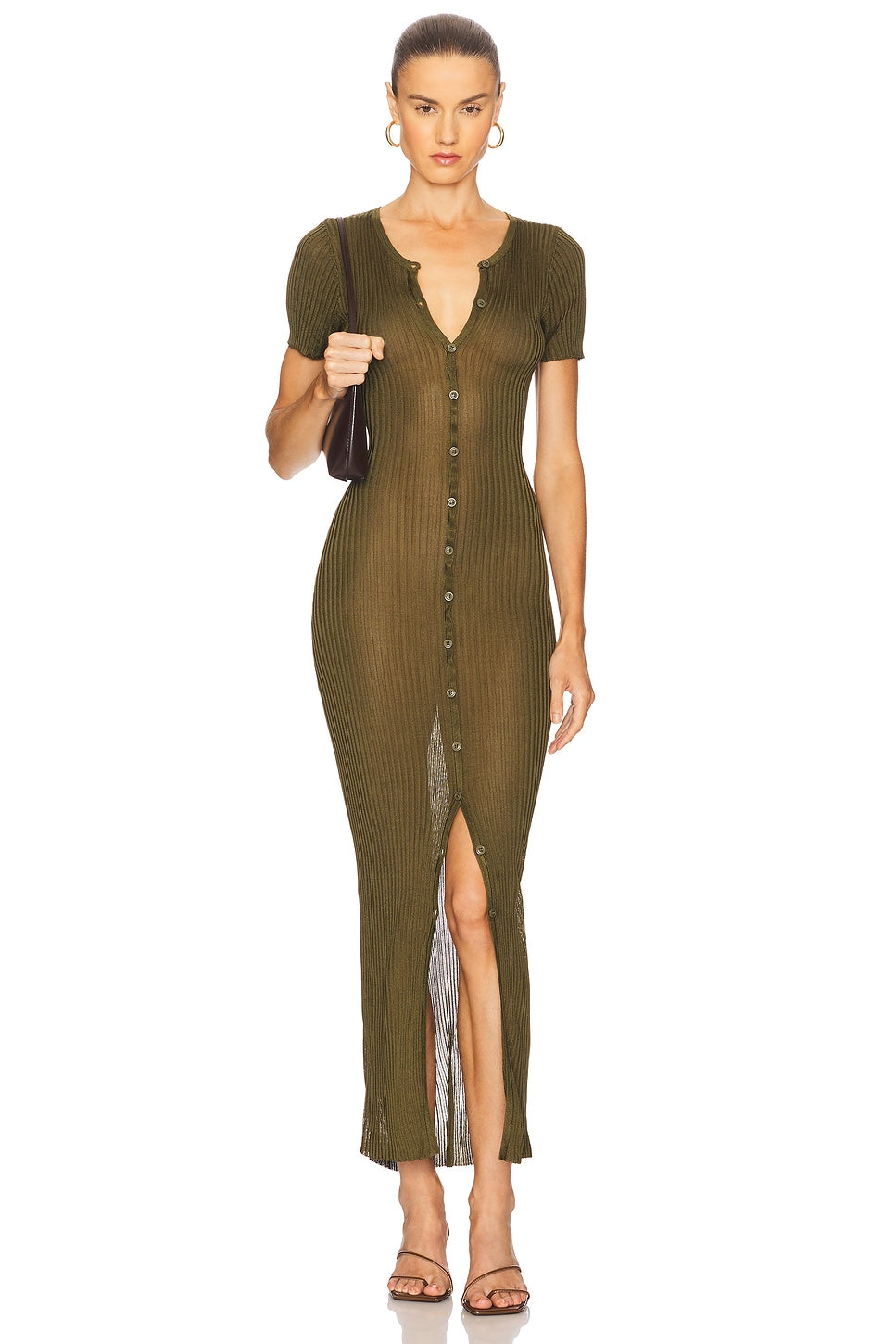 x REVOLVE Eline Dress