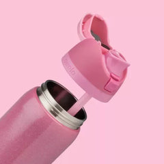 Owala Back Girl 32 Oz Birthday Bash Pink Glitter Limited Edition