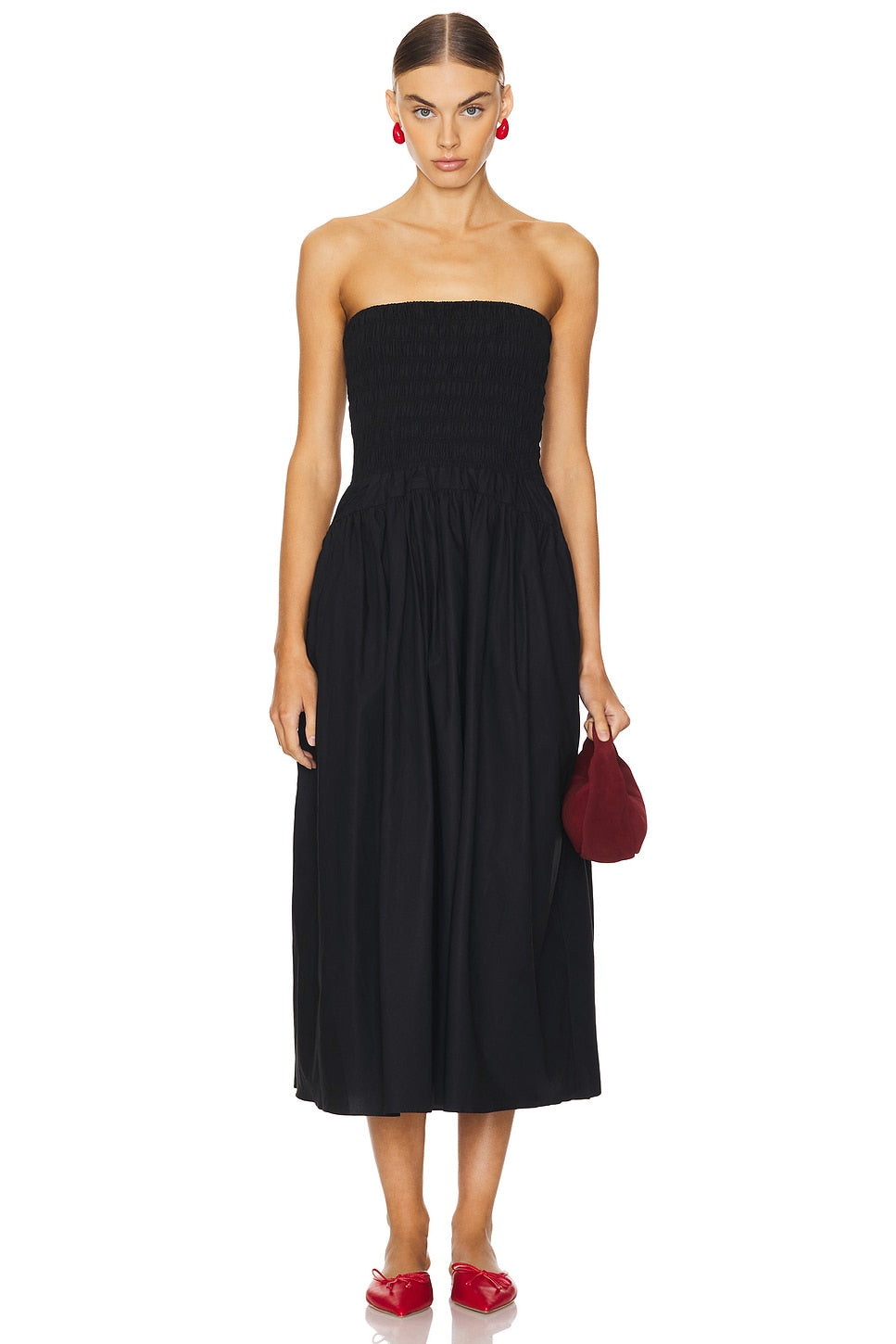 Lida Midi Dress