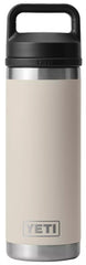 YETI 18 oz. Rambler Bottle with Chug Cap