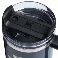 The Midnight Glitz Quencher H2.O FlowState Tumbler | 30 OZ