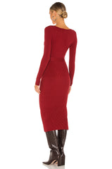 x REVOLVE Aaron Knit Dress