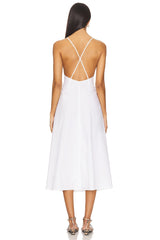 x Coco Liah Midi Dress