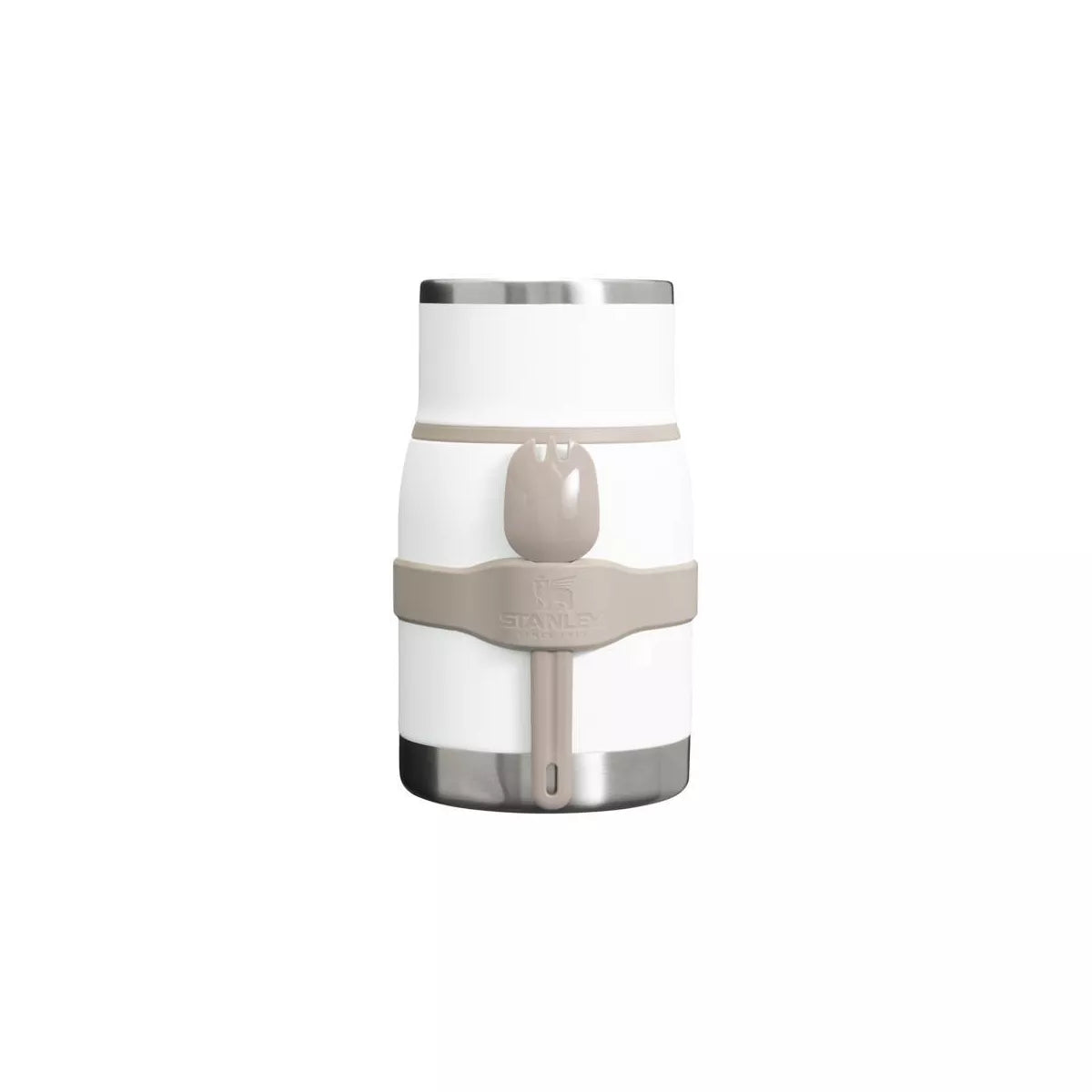 Stanley 24oz Stainless Steel Adventure To-Go Food Storage Jar - Frost