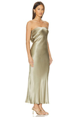 Moondance Strapless Dress
