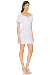 X Revolve Lovita Mini Dress