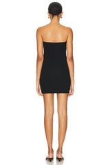 Krueger Sweetheart Tube Dress