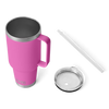 42 oz Straw Mug With Straw Lid