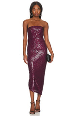 x REVOLVE Sarai Midi Dress