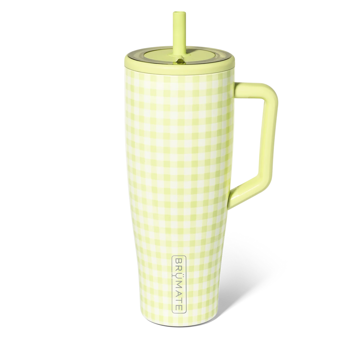 Brumate Era 40oz Pear Gingham