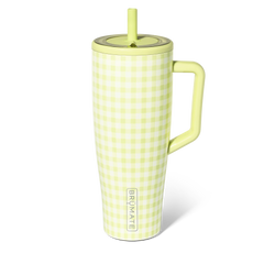 Brumate Era 40oz Pear Gingham