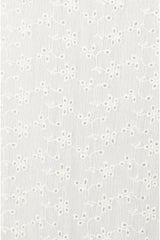 Petite Eyelet Column Dress