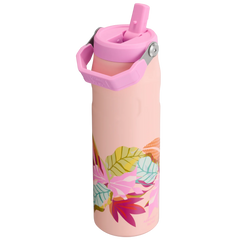 The Mother’s Day IceFlow™ Bottle with Flip Straw Lid | 24 oz