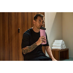 Stanley Aerolight IceFlow Flip Straw Messi GOAT 24 oz Water Bottle