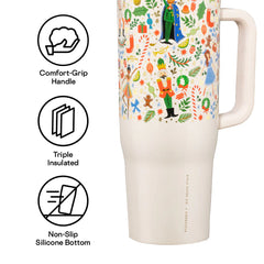 Corkcicle Nutcracker Drinkware Collection