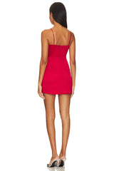 Cait Heart Cut Out Dress