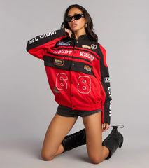 Trackside Icon Convertible Motocross Jacket