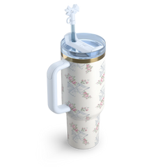 The Stanley X LoveShackFancy Holiday Quencher | 40 OZ