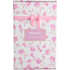 The Stanley x LoveShackFancy Quencher | 40 OZ